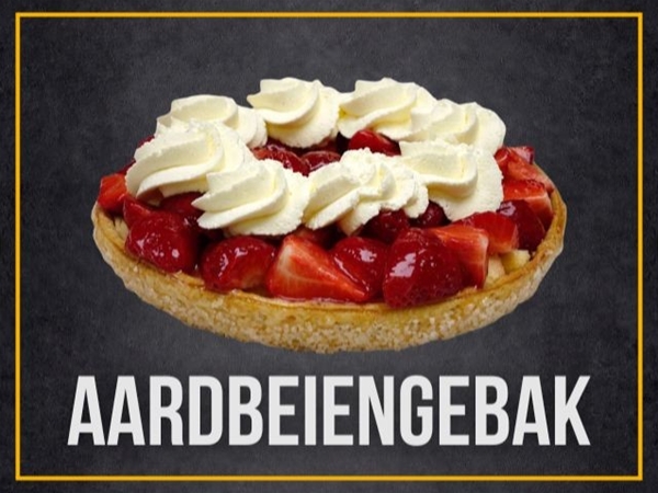 Aardbeien!