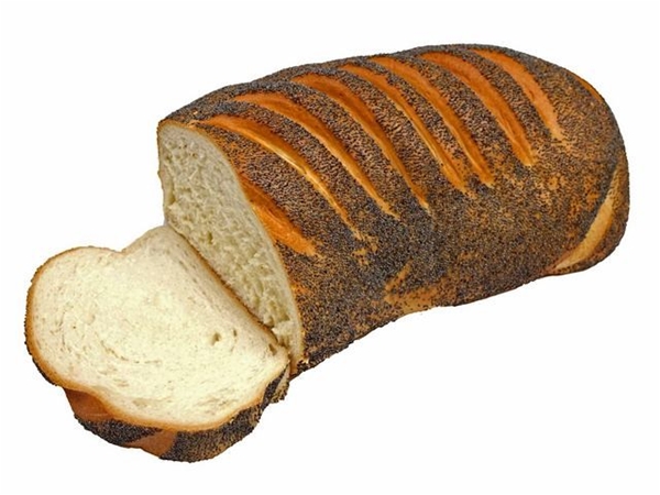 Wit vloer maanz. 800g ges