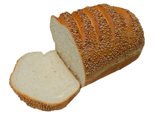 Wit vloer sesam 800g gesn