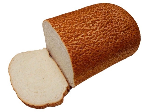 Wit vloer tijger 800g ges