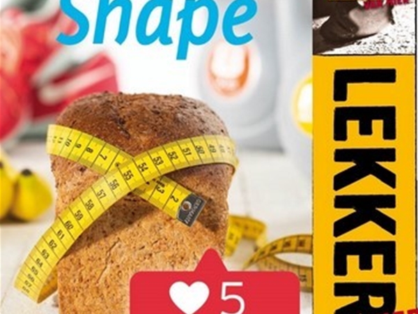 SHAPE FIT Gesneden