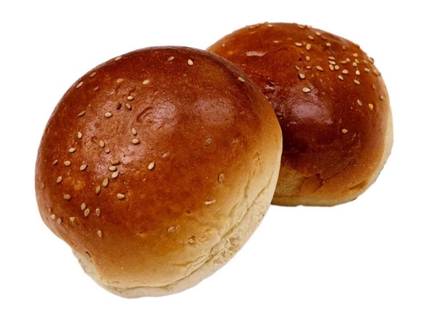 Hamburger Brioche Bol 8st.