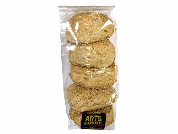 Bake-off kampioentjes 5 st.