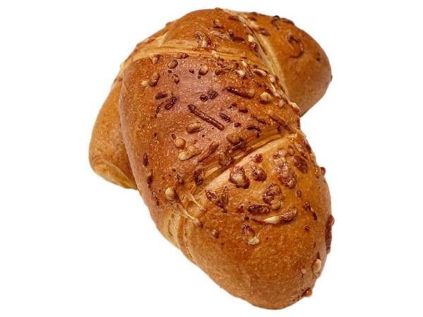 Ham/kaas broodje