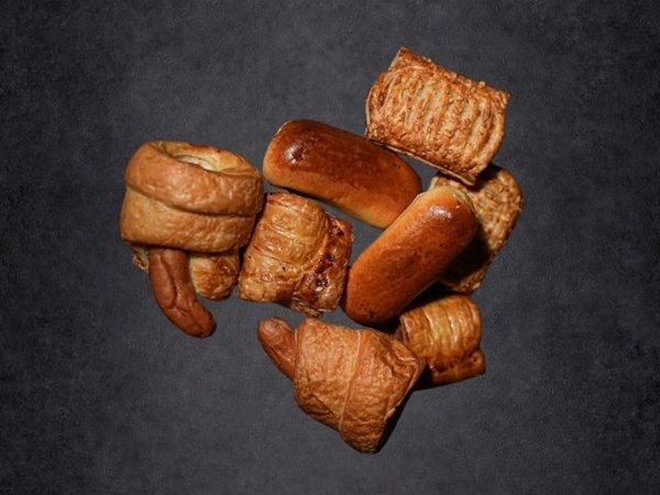 Snack Box 8 st.