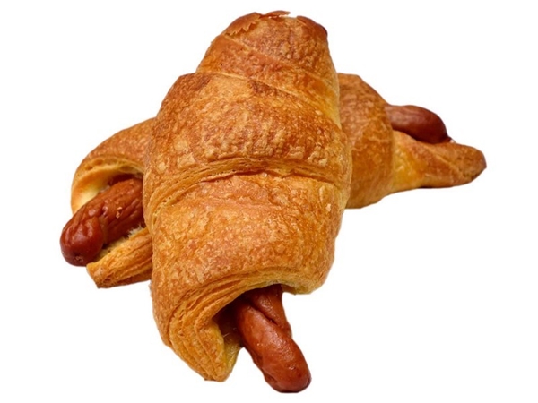 Knak croissant.