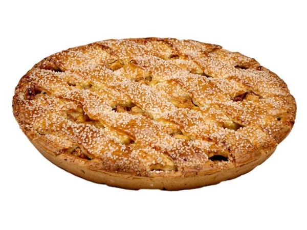 Appelvlaai koek