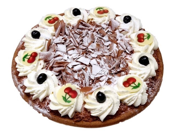 Kersenspeciaal vlaai