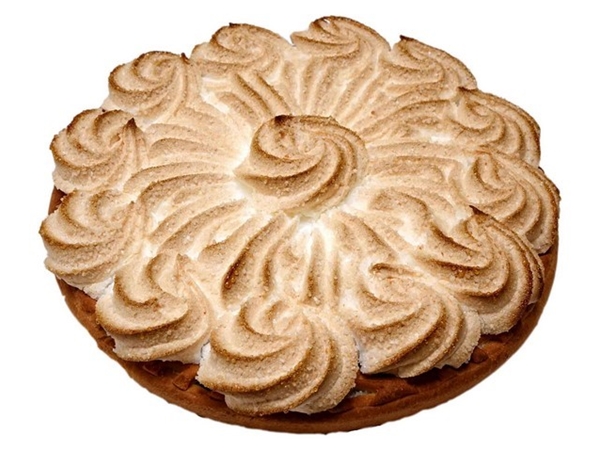 Kruisbessen + schuimvlaai