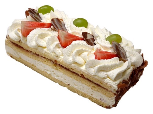 Slagroom schnitte