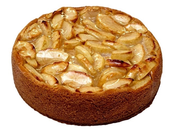 Appeltaart groot 10-12 st.