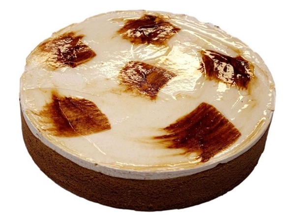 Appel/kaneeltaart groot 10-12 st.