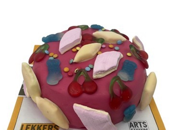 Snoepjes taart Lief 8-10st.