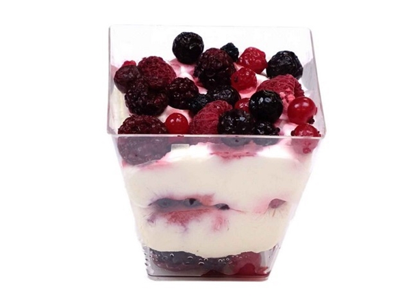 S.V& Gluten vrij gebakje