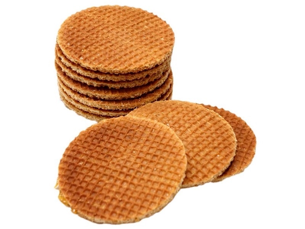 Stroopwafels