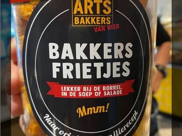 Bakkers Frietjes